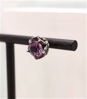 Orecchini Maria e Luisa Jewels Donna in Argento Ametista OA0116 AMETISTA - OA0116 AMETISTA